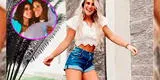 Macarena Vélez celebró el cumpleaños de su mamá con hermosa fiesta sorpresa [VIDEO]