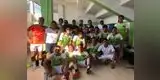 Equipo de reserva del Pirata FC estaba listo para jugar ante Alianza 
