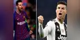 Gianlugi Buffón: “Messi es Federer y Cristiano es Nadal”