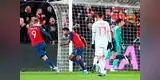 Eurocopa 2020: España igualó con Noruega y está muy cerca de la clasificación 