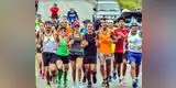 La carrera 8K y 4K  será por la Cayetano Heredia