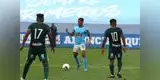 Sporting Cristal goleó 4-0 a Pirata por el Torneo Clausura [VIDEO]