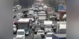 Lima: Tercera ciudad más congestionada del mundo