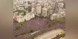 ¡Histórico! Más de un millón de personas en Chile marchan en protesta [FOTOS]