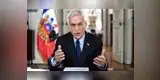 Sebastián Piñera pide la renuncia de todos sus ministros