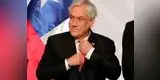 Sebastián Piñera asegura entendió el mensaje del pueblo con histórica y masiva marcha
