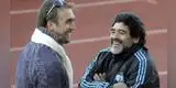 Diego Maradona "es el mejor de la historia" para Gabriel Batistuta [VIDEO]