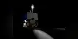 NASA anuncia que lanzará robot que recorrerá la Luna en busca de depósitos de agua