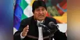 Bolivia: Evo Morales se niega a negociar con la oposición tras cuestionamientos en las elecciones 