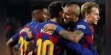Barcelona vs. Real Valladolid EN VIVO: Catalanes ganan 5-1 por LaLiga EN DIRECTO
