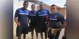Jugadores de Atlético Grau esperan un milagro para campeonar