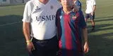 Jugador  tumbesino es llevado por fundación al Barcelona 