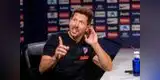 Diego Simeone llegará a los 300 partidos con Atlético de Madrid en LaLiga