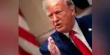 Donald Trump: Legislativo votó a favor para investigarlo