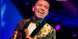 Grupo 5: ¿Christian Yaipén ahora cantará salsa?  [VIDEO]