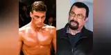 ¡Una pelea de película! Jean-Claude Van Damme casi se agarra a golpes con Steve Seagal en una fiesta