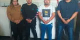 El Agustino: PNP captura a sujetos que asaltaron a la "Reina de la papa" [VIDEO]