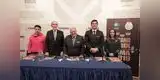Se presentó el Grand Prix de Levantamiento de Pesas Lima 2019 y Perú quiere hacer historia