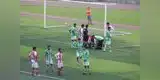 Copa Perú 2019: El Comerciantes vs Nacional fue suspendido por agresión al árbitro