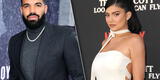 Amigos cercanos a Kylie Jenner niegan romance con Drake