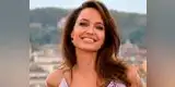 Angelina Jolie se desnuda para una revista [FOTOS]