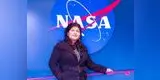 EE.UU: Peruana que nació en un pueblito sin luz es ahora ingeniera de la NASA
