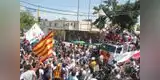 El campeón Atlético Grau fue recibido con olor a multitud