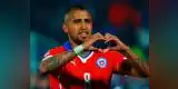 Perú vs. Chile: Arturo Vidal quiere victoria para que en su país “se olviden de los problemas”