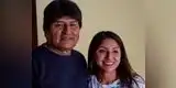 Bolivia: ¿Quién es Evaliz Morales Alvarado?