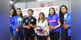 Constelación de estrellas en la Liga Nacional Superior de  Voleibol