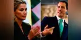 Jeanine Áñez reconoce a Juan Guaidó como presidente de Venezuela