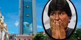 Revelan lujosa residencia presidencial de Evo Morales en La Paz [VIDEO]