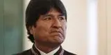Evo Morales niega responsabilidad en crisis de Bolivia 
