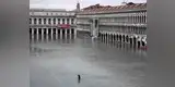 Venecia sufre la peor inundación de su historia 