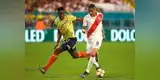 Perú vs. Colombia: bicolor cayó 1- 0 ante Colombia