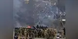 5 muertos y más de 22 heridos en una de las protestas más violentas registradas en Bolivia