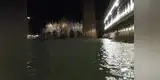 Venecia en “alerta roja” por inundaciones [VIDEO]