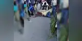 Hombres fueron atacados brutalmente mientras manifestaban en Bolivia [VIDEO]