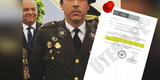 El video en el que Mijael Garrido Lecca afirma que fue “jefe de patrulla en el Vraem”
