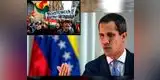 Juan Guaidó: “El pueblo boliviano nos dio un ejemplo de resistencia”