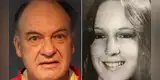 EE.UU: Asesino serial es arrestado luego de matar a mujer hace 40 años 