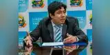 Ministerio Público investigará audios de la corrupción del vicegobernador de la región de Ancash 