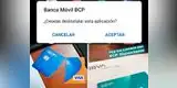 Clientes rompen tarjetas en el '#BCPChallenge' por aporte millonario a Keiko Fujimori [FOTO Y VIDEO]