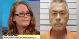 Mujer fue secuestrada y violada durante 19 años por su padrastro