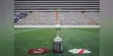 River Plate vs Flamengo: Trofeo de la Copa Libertadores fue construido en Lima