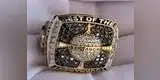 Anillo de oro para el mejor jugador de la Copa Libertadores 2019