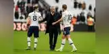 Mourinho debutó en el Tottenham con una victoria en el Premier League