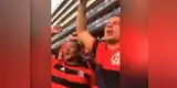 Hinchas del Flamengo se burlan de Alianza Lima y agradecen a la maldición [VIDEO]