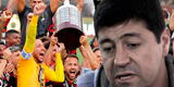 "Checho" Ibarra se pronuncia tras la derrota del River en la Copa Libertadores