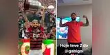 Neymar celebró así la conquista de Flamengo en la Copa Libertadores 2019 [VIDEO]